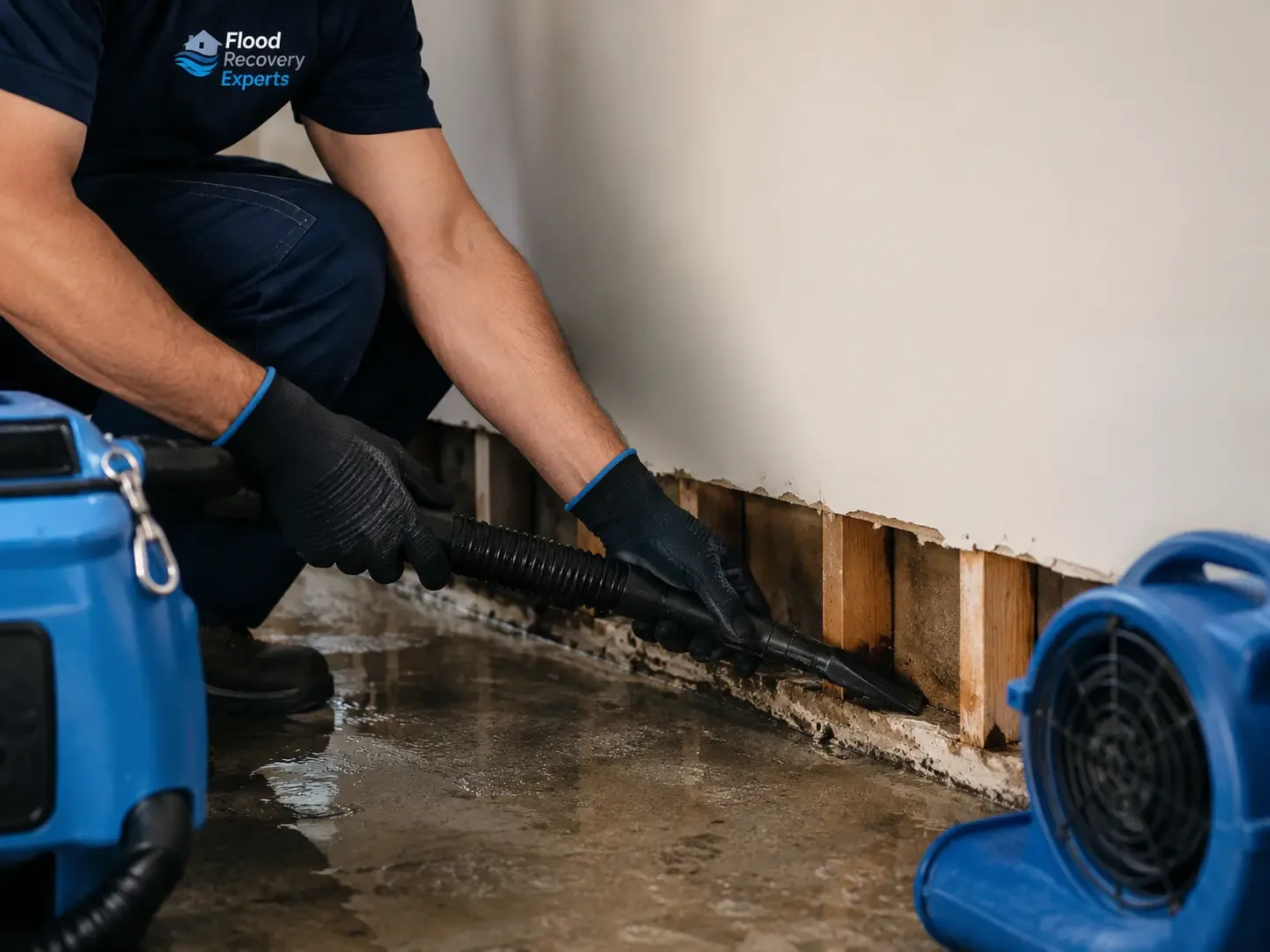 Why choose Flood Damage Cleanup in Greentown, PA